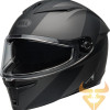 Capacete Bell Lithium Shear Matte Black Metallic Black