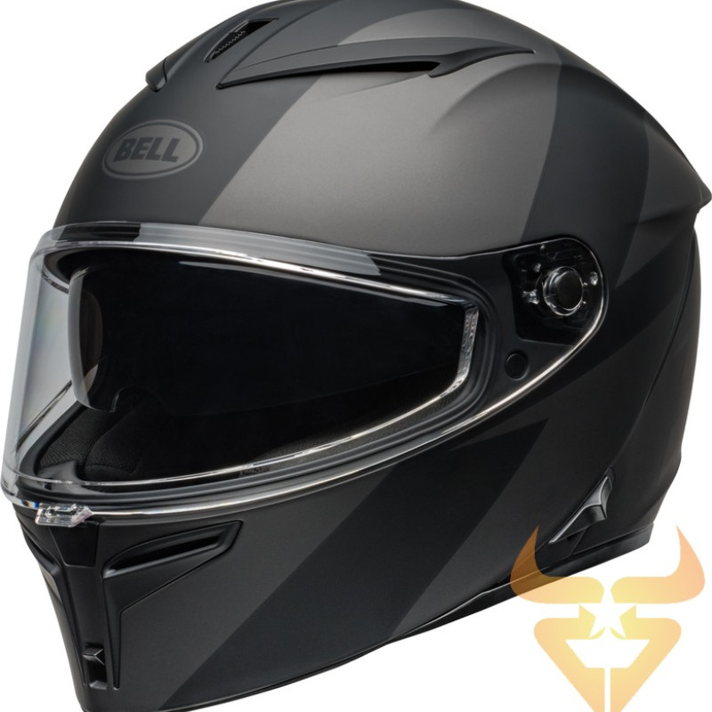 Capacete Bell Lithium Shear Matte Black Metallic Black