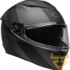 Capacete Bell Lithium Shear Matte Black Metallic Black