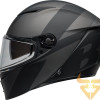 Capacete Bell Lithium Shear Matte Black Metallic Black