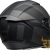 Capacete Bell Lithium Shear Matte Black Metallic Black