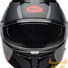 Capacete Bell Lithium Shear Gloss Gray / Red