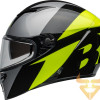 Capacete Bell Lithium Shear Gloss Metallic Gray / Retina