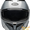 Capacete Bell Lithium Shear Gloss Silver / White