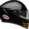 Capacete Bell Lithium Jetstream Gloss Black