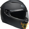 Capacete Bell Lithium Jetstream Matte Black