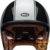 Capacete Bell TX501 Rally Gloss Black / White