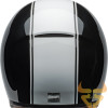 Capacete Bell TX501 Rally Gloss Black / White