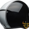 Capacete Bell TX501 Rally Gloss Black / White