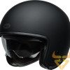 Capacete Bell TX501 Matte Black