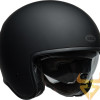 Capacete Bell TX501 Matte Black