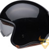 Capacete Bell TX501 Gloss Black