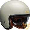 Capacete Bell TX501 Gloss Vintage White