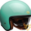 Capacete Bell TX501 Gloss Mint Green