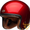 Capacete Bell TX501 Gloss Candy Red