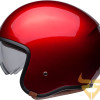 Capacete Bell TX501 Gloss Candy Red