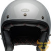 Capacete Bell Custom 500 Apex Gloss Silver Flake