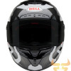 Capacete Bell Race Star DLX Hello Cousteau Equidae Matte Gloss Black / Gray