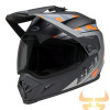 Capacete Bell Mx-9 Adventure Mips Mesa Matte Black Orange Camo