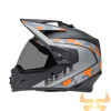 Capacete Bell Mx-9 Adventure Mips Mesa Matte Black Orange Camo