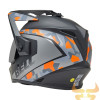 Capacete Bell Mx-9 Adventure Mips Mesa Matte Black Orange Camo