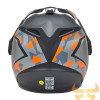 Capacete Bell Mx-9 Adventure Mips Mesa Matte Black Orange Camo