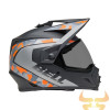 Capacete Bell Mx-9 Adventure Mips Mesa Matte Black Orange Camo