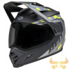 Capacete Bell Mx-9 Adventure Mips Mesa Matte Black Yellow Camo