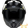 Capacete Bell Mx-9 Adventure Mips Mesa Matte Black Yellow Camo