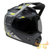 Capacete Bell Mx-9 Adventure Mips Mesa Matte Black Yellow Camo