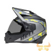 Capacete Bell Mx-9 Adventure Mips Mesa Matte Black Yellow Camo