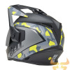 Capacete Bell Mx-9 Adventure Mips Mesa Matte Black Yellow Camo