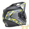 Capacete Bell Mx-9 Adventure Mips Mesa Matte Black Yellow Camo