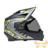 Capacete Bell Mx-9 Adventure Mips Mesa Matte Black Yellow Camo