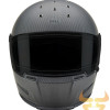 Capacete Bell Eliminator Carbon Solid Matte Black