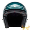 Capacete Bell Custom 500 Steve McQueen Riverside Metallic Green