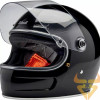 Capacete BILTWELL Gringo SV Gloss Black