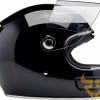 Capacete BILTWELL Gringo SV Gloss Black