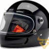 Capacete BILTWELL Gringo SV Gloss Black