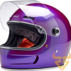 Capacete BILTWELL Gringo SV Metallic Grape