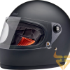 Capacete BILTWELL Gringo SV Flat Black