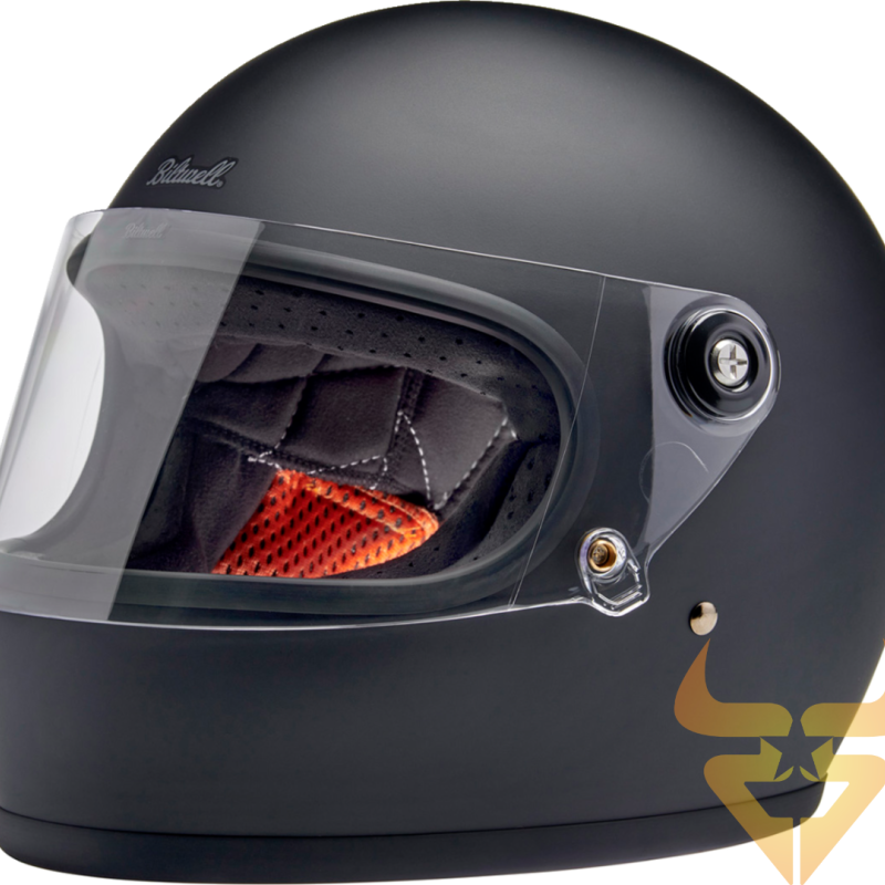 Capacete BILTWELL Gringo SV Flat Black