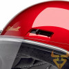 Capacete BILTWELL Gringo SV Metallic Candy Red