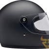 Capacete BILTWELL Gringo SV Flat Black