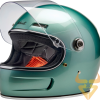 Capacete BILTWELL Gringo SV Metallic Sea Foam