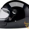 Capacete BILTWELL Gringo SV Gloss Black