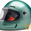 Capacete BILTWELL Gringo SV Metallic Sea Foam