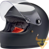 Capacete BILTWELL Gringo SV Flat Black