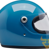 Capacete BILTWELL Gringo SV Gloss Dove Blue