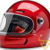 Capacete BILTWELL Gringo SV Metallic Candy Red